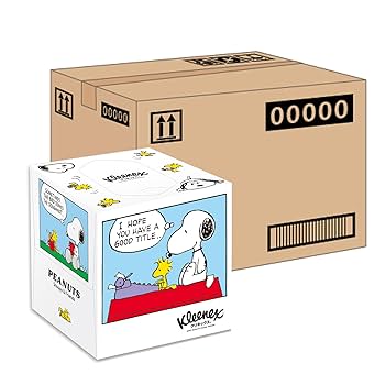 Amazon.co.jp: 【ケース販売】 クリネックス ティシュー